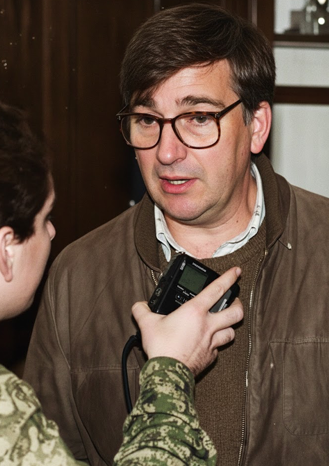 Entrevista a Ernest Lluch