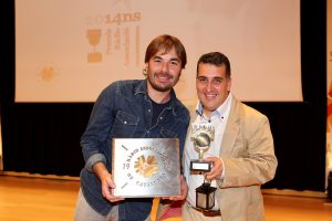 Trabajos galardonados